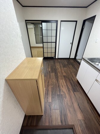 サニータウンA棟の物件内観写真